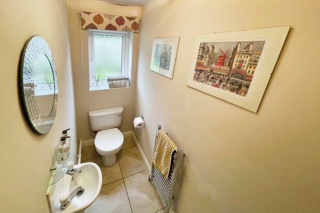 Detached house for sale in Yorkdale Drive, Hambleton, Selby