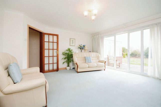 Detached bungalow for sale in Galleywood Road, Great Baddow, Chelmsford