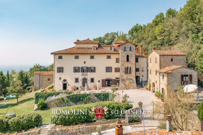 Properties for sale in Capolona Arezzo Tuscany Italy Capolona