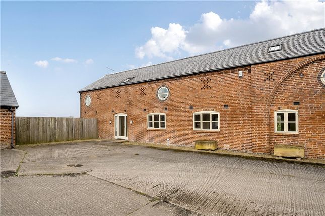 Barn conversion to rent in Blakenhall, Nantwich, Cheshire