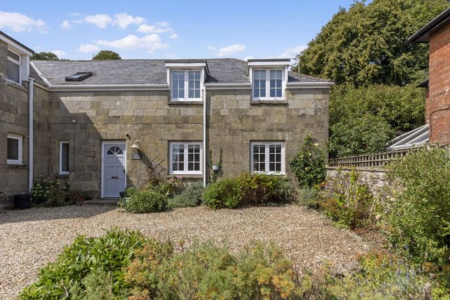 3-bed semi-detached on Chapel Cottage, St. James Street, Shaftesbury, £350,000