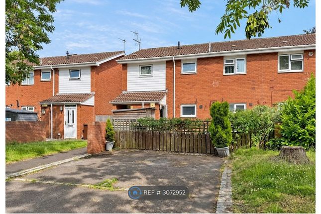 2-bed flat on Hambledon Close, Pendeford Fordhouses, Wolverhampton, £895/mo