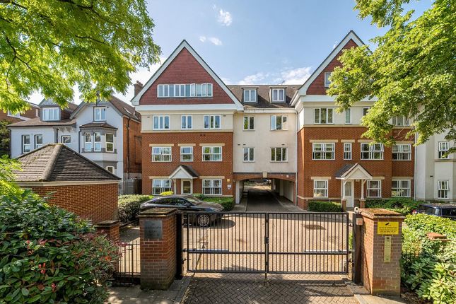 2-bed flat on Flat Flat 6, 241 Chatsworth Cour, Willesden Lane, London, £450,000