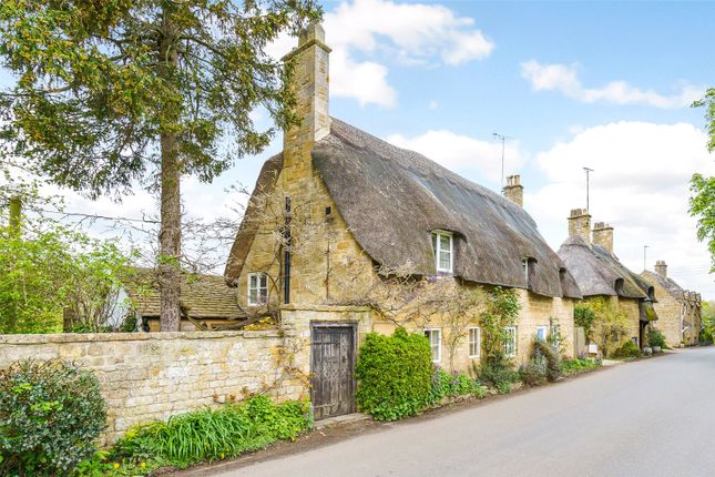 Thumbnail Detached house for sale in Snowshill Road, Broadway, Worcestershire