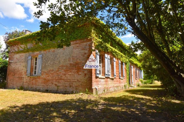 Thumbnail Detached house for sale in Lagardelle-Sur-Leze, Midi-Pyrenees, 31870, France
