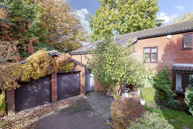 Thumbnail Detached house for sale in Rockways, Barnet