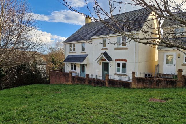 3-bed house on 28, Jackson Meadow, Lympstone, £382,000