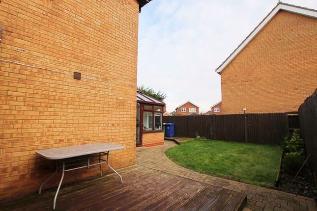 Detached house for sale in Birkdale Drive, Immingham