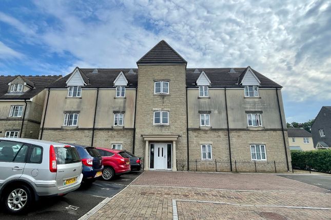1 bed flat for sale in Claytonia Close, Roborough, Plymouth PL6
