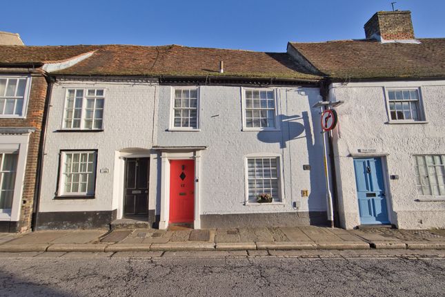 Thumbnail Terraced house for sale in The Chain, Sandwich