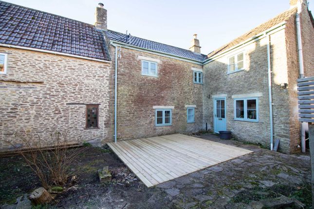 Semi-detached house for sale in Church Street, Upton Noble, Shepton Mallet