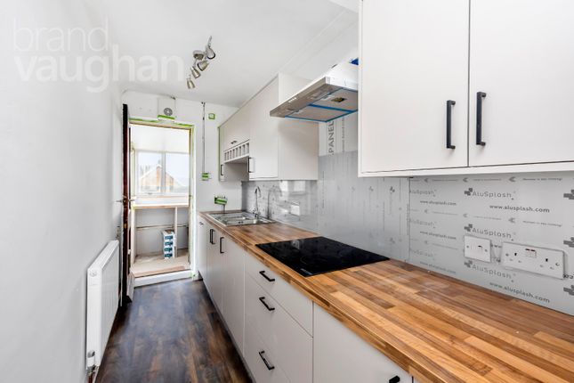 Terraced house for sale in Rustington Road, Brighton, East Sussex