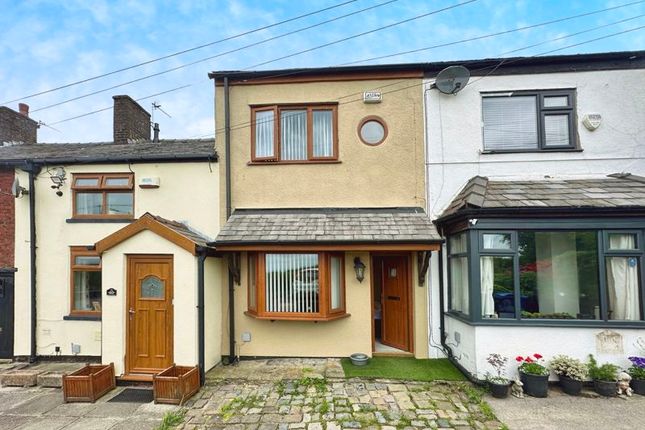 Thumbnail Cottage for sale in Bradley Fold Road, Ainsworth, Bolton