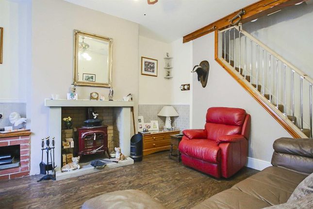 Terraced house for sale in Manor Street, Accrington