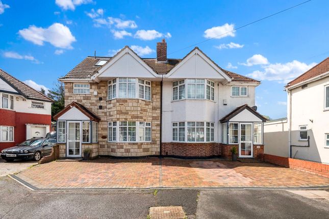 Detached house for sale in Munster Avenue, Hounslow