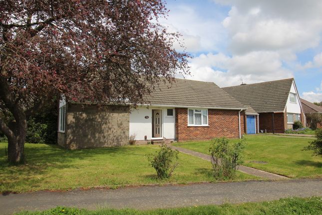 Thumbnail Detached bungalow to rent in Bramley Crescent, Bearsted