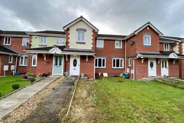 Terraced house to rent in St. Michaels Close, Preston