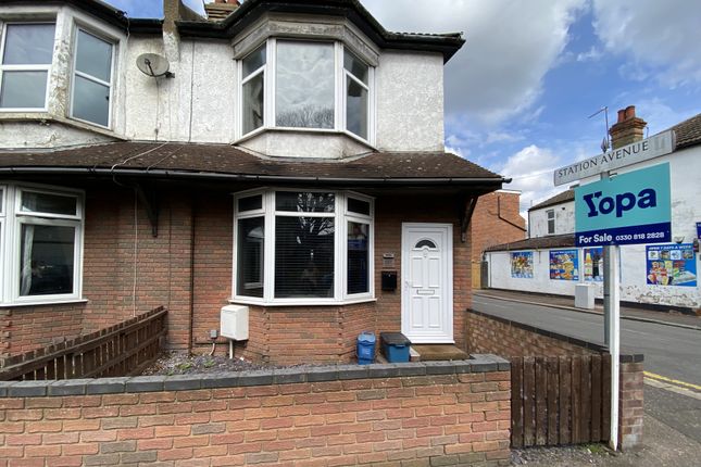 Thumbnail Flat for sale in East Street, Southend-On-Sea