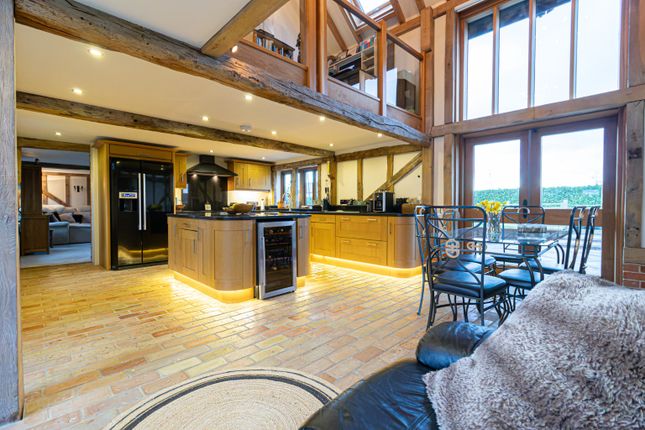 The Barn, High London Farm, High London Lane, Diss photo 3