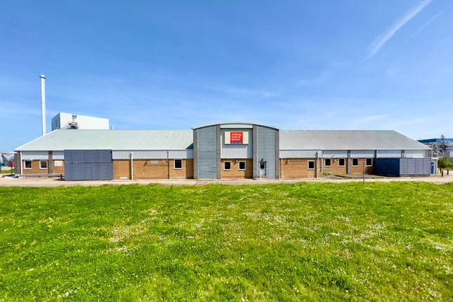 Commercial property to let in 143 Artillery Way, Discovery Park, Sandwich, Kent