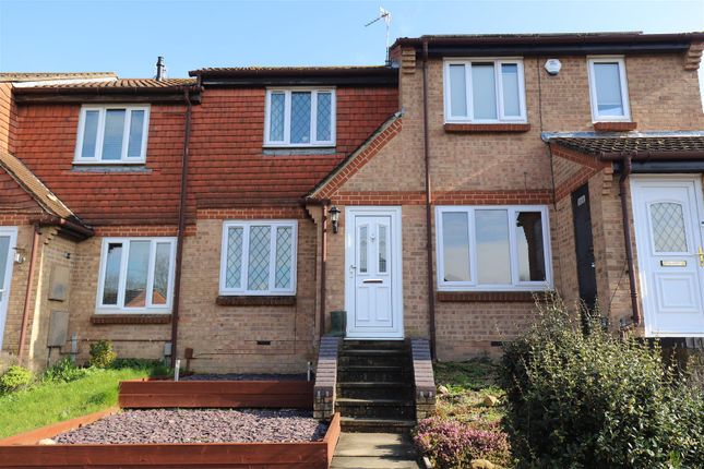 Thumbnail Terraced house for sale in Woodbridge Drive, Maidstone