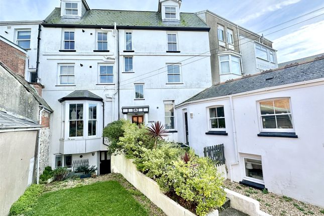 Thumbnail Flat for sale in High Street, Ilfracombe, Devon