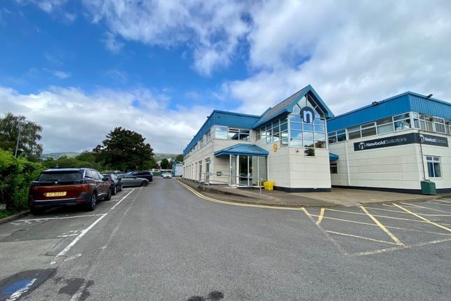 Thumbnail Office to let in Unit 9A, Avondale Industrial Estate, Cwmbran