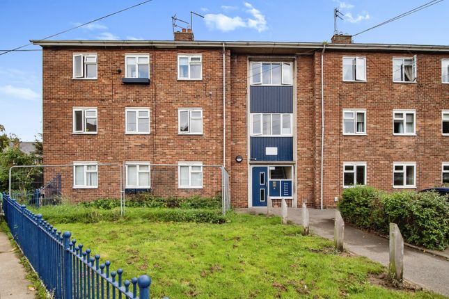 Thumbnail Flat for sale in Westerdale Grove, Hull, East Yorkshire