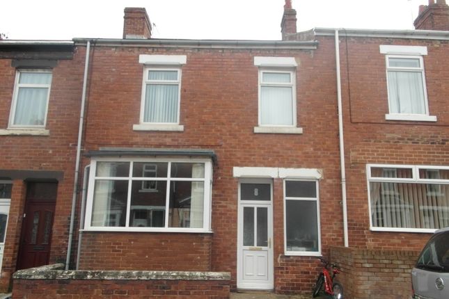 Thumbnail Terraced house for sale in Albert Street, Seaham, County Durham
