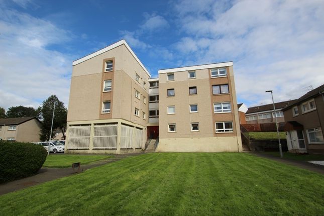 Thumbnail Flat to rent in Primrose Crescent, Motherwell
