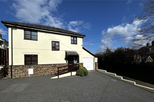Detached house for sale in Roydon Road, Launceston, Cornwall