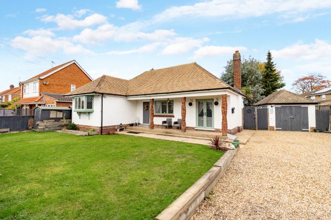 2-bed bungalow on 2, Marsh Lane, King's Lynn, £300,000