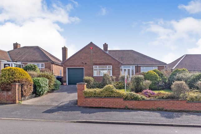 Thumbnail Detached bungalow for sale in Cambridge Avenue, Marton-In-Cleveland, Middlesbrough