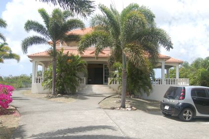 Country house for sale in Bel Vue, Bella Vista Crescent, Antigua And Barbuda