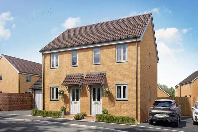 Persimmon Homes - Highfield Gardens