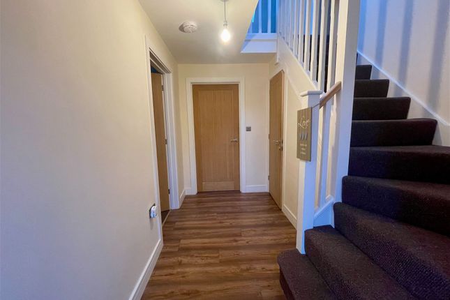 Detached house for sale in Porchester Leys, Newhall, Swadlincote