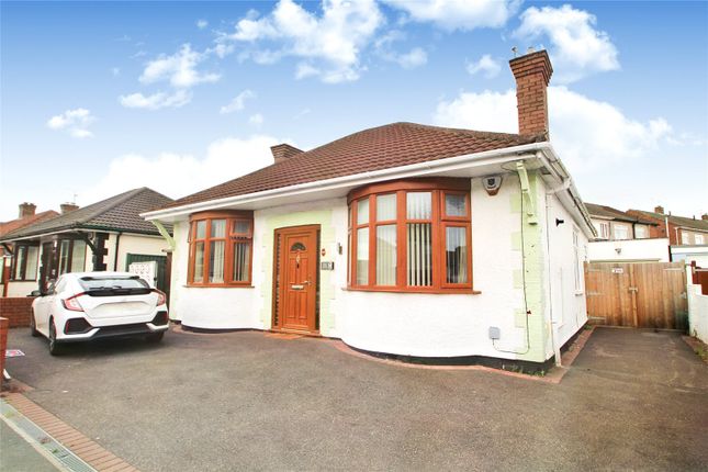 Thumbnail Bungalow for sale in Broomhill Road, Brislington