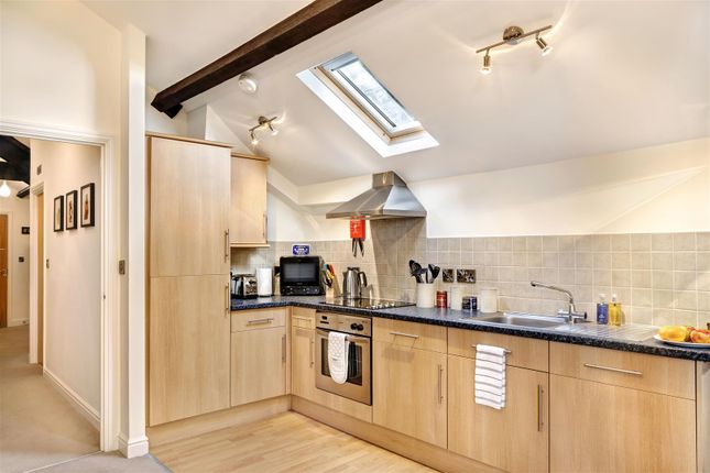 Flat for sale in Toffee Works, Swan Road, Harrogate