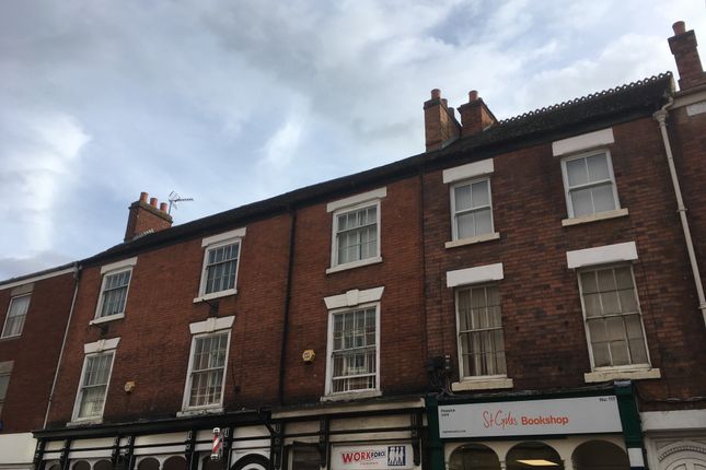 Thumbnail Duplex to rent in Long Street, Atherstone