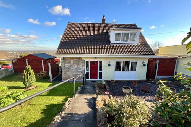 Detached house for sale in St Anthonys Close, Griffithstown, Pontypool