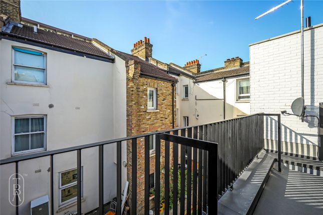 Terraced house for sale in Voss Street, London