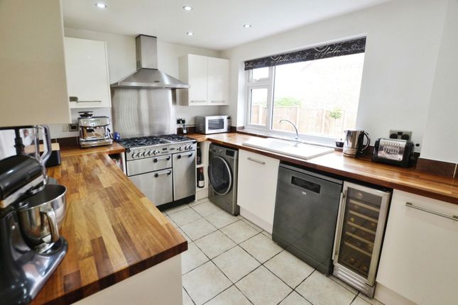 Detached house for sale in Arrowfield Close, Whitchurch, Bristol