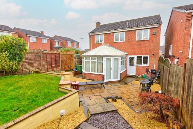 Detached house for sale in Majestic Way, Telford