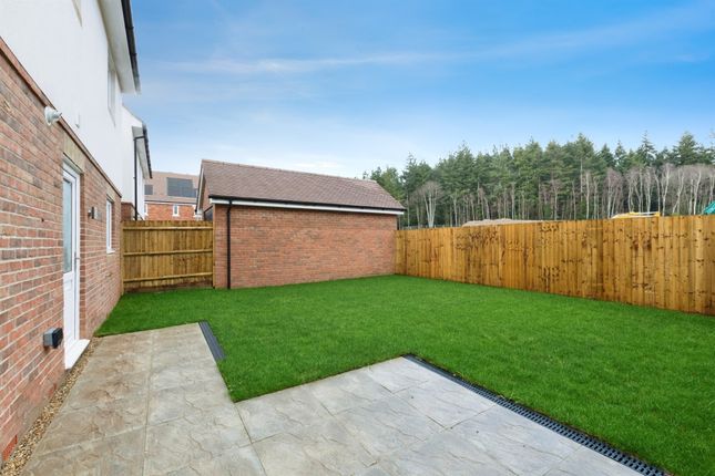 Plot 46, The Galloway, Daggons Road, Fordingbridge photo 3