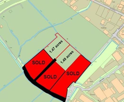 Thumbnail Land for sale in Plot 2 Land At, Ness Road, Erith, Kent