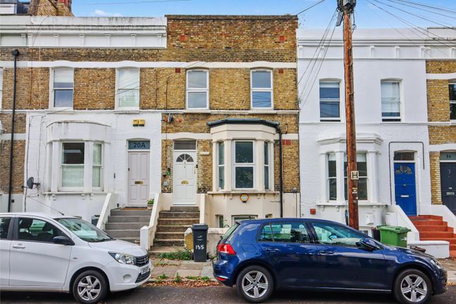 1-bed flat on Flat B, 18, Medwin Street, London, £205,000