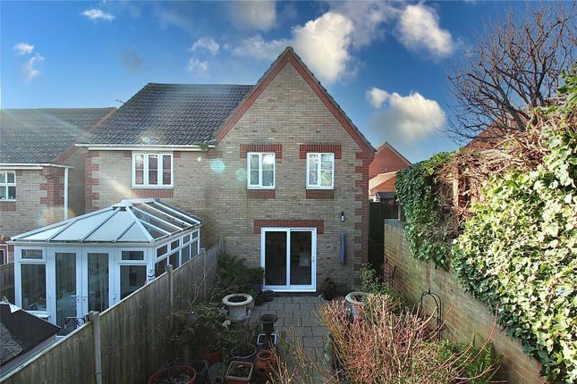 Semi-detached house for sale in Wilson Road, Hadleigh, Ipswich, Suffolk