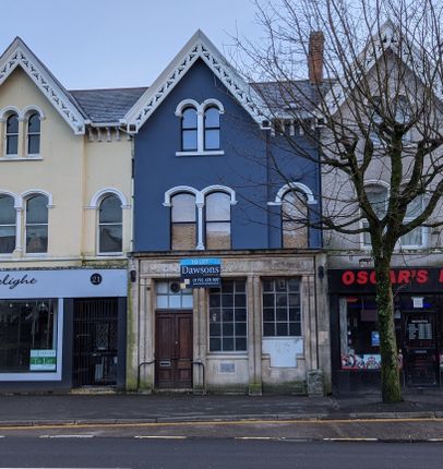Thumbnail Pub/bar to let in Uplands Crescent, Swansea