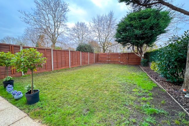 End terrace house for sale in Kings Chase, East Molesey