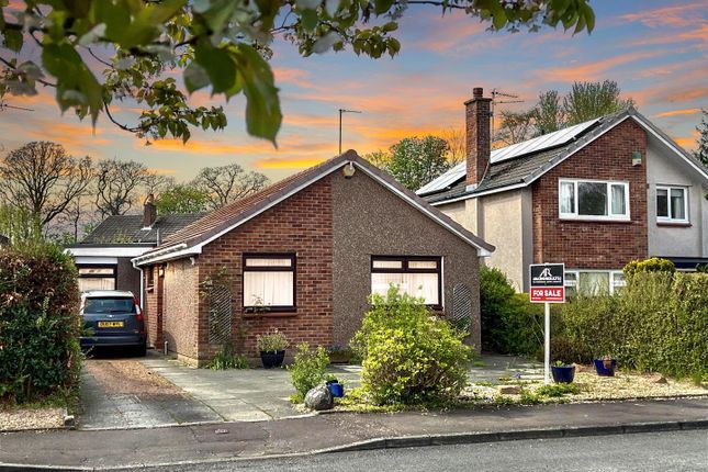 Thumbnail Detached bungalow for sale in Lawmill Gardens, St. Andrews